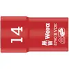 Image de Wera 8790 B VDE 05004958001 Dop (zeskant) VDE-dopsleutelinzet 14 mm 14 3/8 (10 mm)