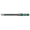 Image de Wera Click-Torque C 3 05075622001 Momentsleutel Met omschakelbare ratel 1/2 (12,5 mm) 40 - 200 Nm