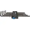 Image de Wera 967/9 TX XL HF 1 Binnen-Torx Haakse schroevendraaierset T 8, T 9, T 10, T 15, T 20, T 25, T 27, T 30, T 40 9-delig