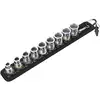 Image de Wera Belt B 1 05003970001 Dopsleutelinzetset 3/8 (10 mm) 10-delig
