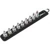 Image de Wera Belt B 3 TORX® HF 05003972001 Dopsleutel-bitinzetset 3/8 (10 mm) 10-delig
