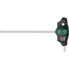 Image de Wera 454 HF Inbusschroevendraaier Sleutelbreedte (metrisch): 4 mm Koplengte: 150 mm