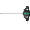 Image de Wera 454 HF Inbusschroevendraaier Sleutelbreedte (metrisch): 6 mm Koplengte: 150 mm