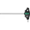Image de Wera 454 HF Inbusschroevendraaier Sleutelbreedte (metrisch): 8 mm Koplengte: 200 mm