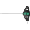 Image de Wera 467 TORX® HF Torx-schroevendraaier Grootte T 7 Koplengte: 100 mm 1 stuk(s)