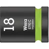 Image de Wera 8790 C Impaktor Außen-6-kant 05004575001 Dopsleutelinzetstuk 18 mm 1 stuks 1/2