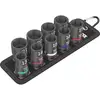 Image de Wera Belt C Impaktor 1 05004580001 Dopsleutelinzetset 1/2 9-delig