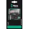 Image de Wera Bit-Check 12 BiTorsion 1 SB 05136385001 Bitset 1/4 (6,3 mm) Incl. bithouder