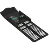 Image de Wera Kompakt 400 05057470001 Bitset 15-delig 1/4 (6,3 mm) Hold-functie, Snelle wisselhouder