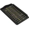 Image de Wera Kraftform ESD Micro Big Pack 1 Schroevendraaierset ESD 25-delig Kruiskop Phillips, Torx, Torx plus, Pentalobe, Plat, Inbus