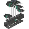 Image de Wera Bicycle Set 6 Schroevendraaierset 10-delig Torx, Inbus