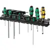 Image de Wera Bicycle Big-Pack 1 Schroevendraaierset 14-delig Zeskant, Torx, Plat, Kruiskop Phillips