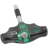 Image de Wera Wera Werk Schroevendraaier met ratel Koplengte: 45 mm