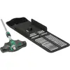 Image de Wera Kraftform Kompakt 400 RA Set 1 Bitschroevendraaier 17-delig Kruiskop Phillips, Kruiskop Pozidriv, Torx, Inbus, Plat