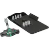 Image de Wera Kraftform Kompakt 400 RA Set Imperial 2 Bitschroevendraaier met ratel
