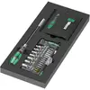 Image de Wera Kraftform Kompakt + Tool-Check PLUS 05150150001 Bitset 1/4 (6,3 mm)