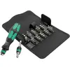 Image de Wera Kraftform Kompakt 71 Security 05057114001 Bitset 32-delig Torx BO, Binnen-vierkant (Robertson), Inbus, Torque, Tri-Wing, Spanner Snelle wisselhouder