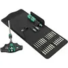 Image de Wera Kraftform Kompakt 400 RA SHK Set 1 05136072001 Bitset 19-delig Kruiskop Phillips, Kruiskop Pozidriv, Inbus
