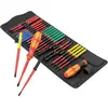 Image de Wera 05006617001 Bitschroevendraaier VDE 26-delig Kruiskop Phillips, Kruiskop Pozidriv, Torx, Inbus, Plat