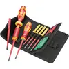 Image de Wera Kraftform Kompakt VDE 16 Torque extra slim 1 Momentschroevendraaierset