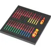 Image de Wera 9751 Schroevendraaierset VDE 28-delig PH, PZ, Torx, Zeskant, Plat