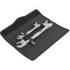 Image de Wera 05020340001 6006 Joker 2 Set 1 Zelfaanpassende dubbele steeksleutel Sleutelbreedte (metrisch) 7 - 19 mm Sleutelbreedte (inch) 1/4 - 3/4