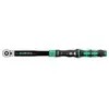 Image de Wera Click-Torque Lock C 3 R/L 05075695001 Momentsleutel Met doorsteekvierkant 1/2 (12,5 mm) 200 - 40 Nm
