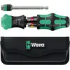 Image de Wera Kraftform Kompakt 25 RA-R Bitschroevendraaier met ratel