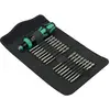 Image de Wera Kompakt 60 RA-R Imperial 1 05051531001 Bitset Plat, Kruiskop Phillips, Kruiskop Pozidriv, Torx BO, Binnen-vierkant (Robertson), Inbus