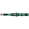 Image de Wera Click-Torque Lock A 5 05075690001 Momentsleutel Met omschakelbare ratel 1/4 (6,3 mm) 2.5 - 25 Nm