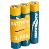 Image de Ansmann X-Power AAA batterij (potlood) 1.5 V 3 stuk(s)