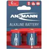 Image de Ansmann LR14 Red-Line C batterij (baby) Alkaline 1.5 V 2 stuk(s)