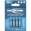Image de Ansmann Extreme AA batterij (penlite) Lithium 2850 mAh 1.5 V 4 stuk(s)