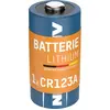 Image de Ansmann CR123 CR123A Fotobatterij Lithium 1375 mAh 3 V 1 stuk(s)