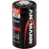 Image de Ansmann CR2 CR2 Fotobatterij Lithium 750 mAh 3 V 1 stuk(s)