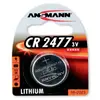 Image de Ansmann Knoopcel CR2477 3 V 1 stuk(s) 1000 mAh Lithium