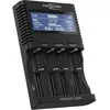 Image de Ansmann Powerline 4 Ultra Batterijlader NiCd, NiMH, Li-ion AAA (potlood), AA (penlite), C (baby), D (mono), 10340, 10350, 10440, 10500, 12500, 12650, 13500,