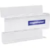 Image de magnetoplan 16712 16712 Penhouder magnetisch Transparant