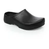 Image de Birkenstock Sabots unisexes Super Birki, 37 EU, Noir, 37 EU