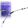 Image de SACHS 3074 003 346 Câble d'actionnement d'embrayage pour Volkswagen Lupo I (6X1, 6E1) 1998-2005 et autres véhicules