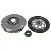 Image de SACHS Kit d'embrayage pour VOLKSWAGEN: Passat & AUDI: A4, A6, Cabriolet & SEAT: Exeo & SKODA: Superb (Ref: 3000 951 210)