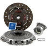 Image de SACHS Kit d'embrayage pour OPEL: Vectra, Meriva, Astra, Corsa, Adam & VAUXHALL: Meriva, Astra, Adam, Vectra & CHEVROLET: Aveo (Ref: 3000 990 018)