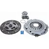 Image de SACHS 3000 990 026 Kit d'embrayage avec CSC pour Opel Meriva A monospace (X03) 2003-2010 et autres véhicules