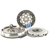 Image de SACHS Kit d'embrayage + Volant moteur pour PEUGEOT: 207, Partner, 307, 206, 508, 308, 1007, 407 & CITROËN: C4, C3, C5, Berlingo (Ref: 2290 601 002)
