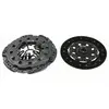 Image de SACHS Kit d'embrayage pour MERCEDES-BENZ: Classe A, Classe B (Ref: 3000 951 197)
