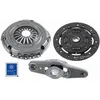 Image de SACHS Kit d'embrayage 3000 950 002, qualité OE, remplacement du kit d'embrayage pour voiture