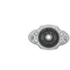 Image de SACHS Butée d'amortisseur pour MERCEDES-BENZ: Classe E, Classe C, Classe GLK, Classe CLS (Ref: 802 516)