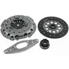 Image de SACHS Kit d'embrayage pour BMW: Série 2, Série 6, Série 3, Série 5, Série 1 (Ref: 3000 951 949)