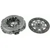 Image de SACHS Kit d'embrayage pour MERCEDES-BENZ: Classe E, Classe C, Classe GLK, Classe SLK (Ref: 3000 950 714)