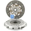 Image de SACHS Kit d'embrayage pour VOLKSWAGEN: Touran, Golf Cabriolet, Tiguan, Golf, Caddy, Eos, Jetta, Passat, New Beetle, CC, Sharan (Ref: 3000 970 062)